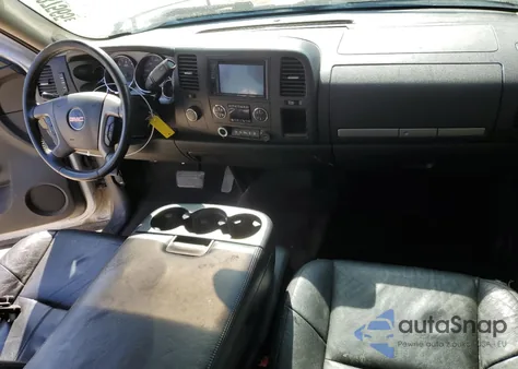 2011 GMC Sierra K1500 Sle z USA, uszkodzony, nr VIN 3GTP2VE38BG116294